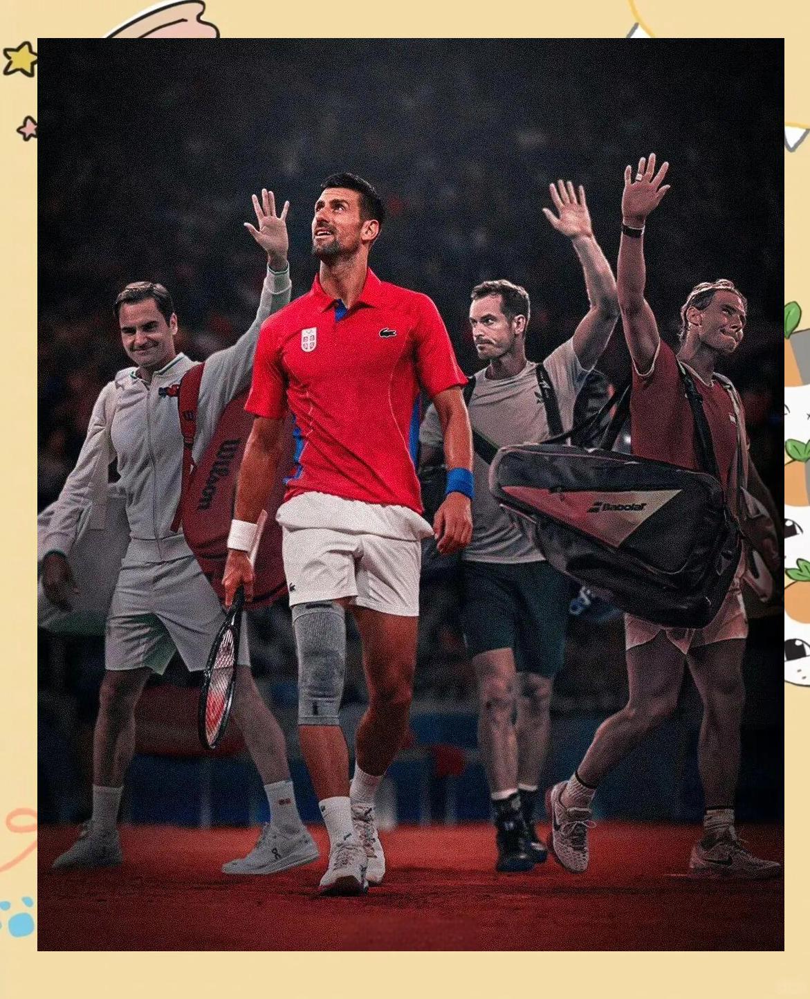 包含从俄克拉荷马雷霆冲刺阶段更衣室发声到德约科维奇在DWG比赛中问鼎冠军，圣安东尼奥马刺回应争议备战荷甲的词条